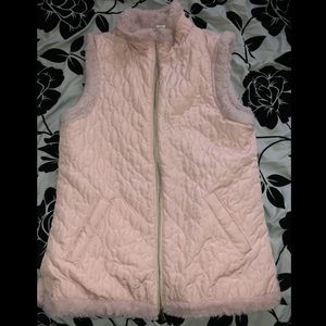 Reversible Vest